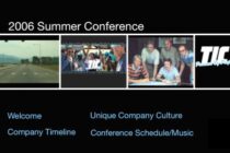 TIC Summer Conference