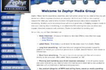 Zephyr Media Group